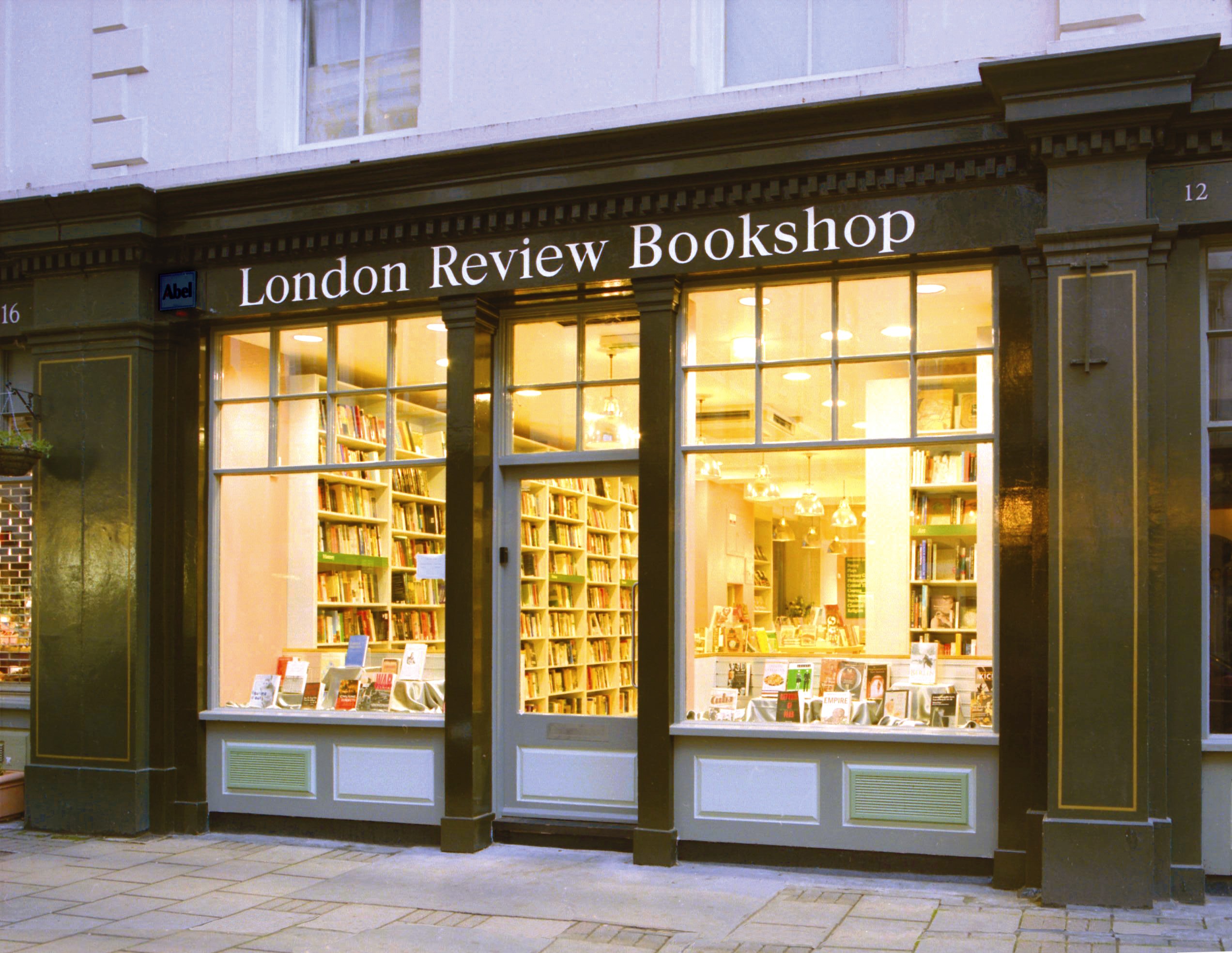 london review of books шоппер