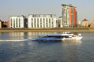 Thames River Bus