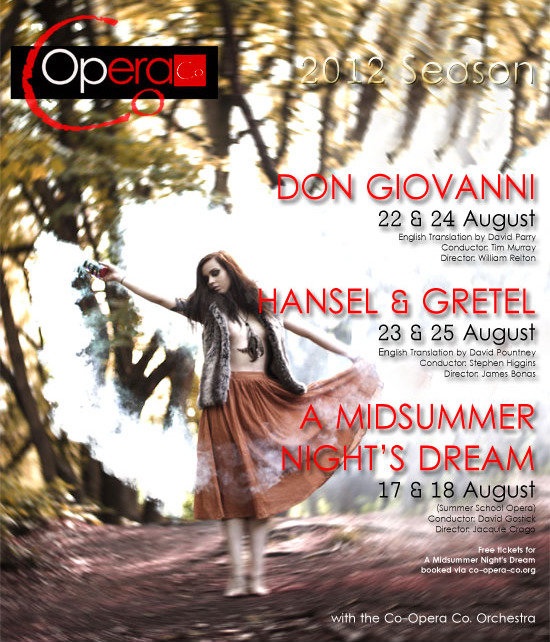 Co-opera Co 2012 flier