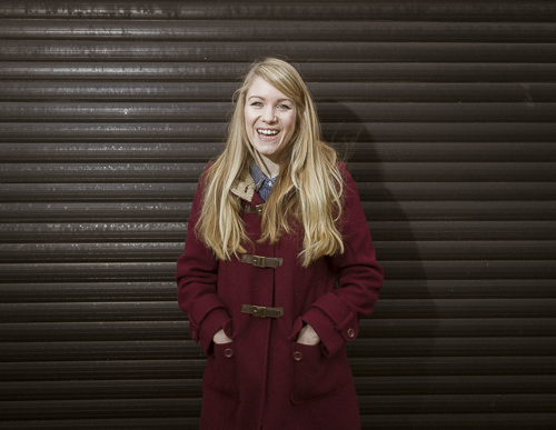 Rachel Parris, from Jane Austen-inspired improv comedy group Austentatious