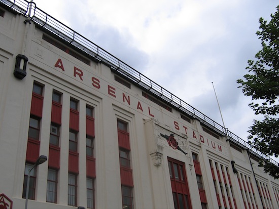 Arsenal Stadium