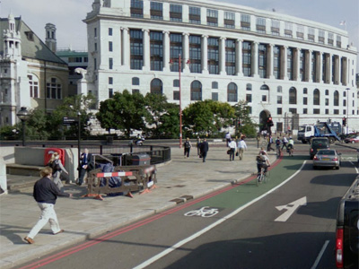 Blackfriars Bridge