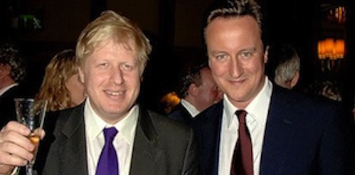 Boris & Dave