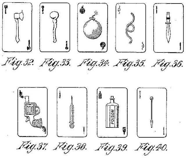 http://www.cluedofan.com/patent.html