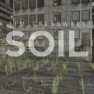 Tim Cresswell's poetry collection Soil, published by Penned in the Margins